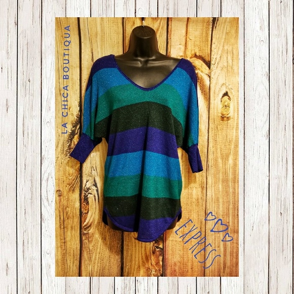 Express Tops - EXPRESS tunic